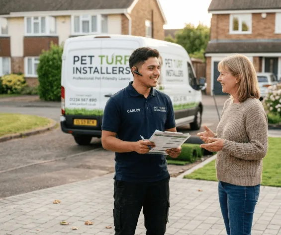 Pet Turf Installation Benson, NC FAQs