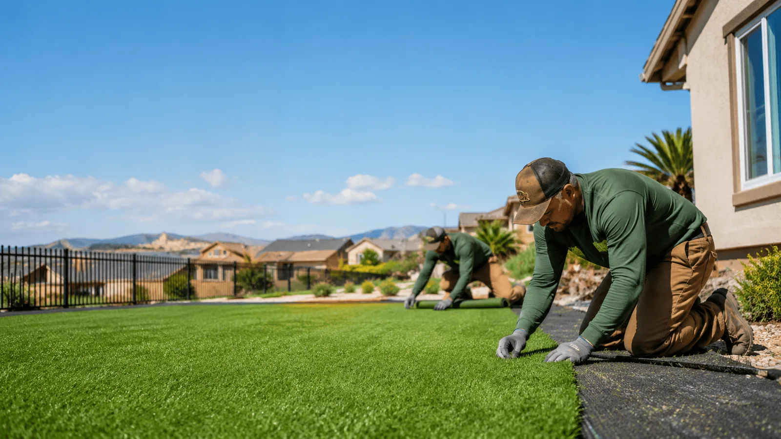 Pet Turf Installation in Benson, NC near me